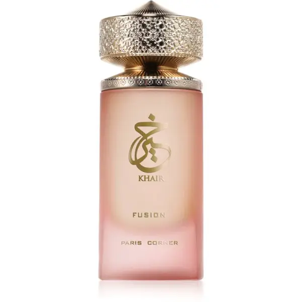 Paris Corner Khair Fusion parfumovaná voda unisex 100 ml