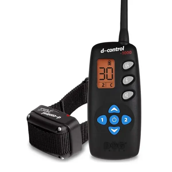Dogtrace d-control 1000 | Elektronický výcvikový obojok