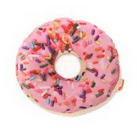 Plyšová hračka pre psov Reedog donut 24 cm