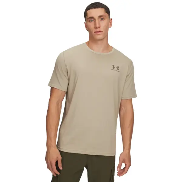 Men's T-shirt Under Armour Sportstyle Left Chest SS