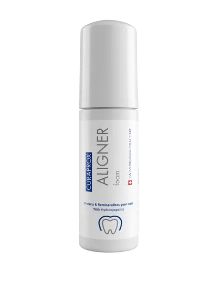 CURAPROX Aligner foam 40 ml