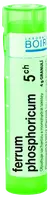 BOIRON Ferrum Phosphoricum CH5 granule 4 g