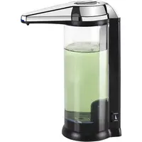 Symbo Touchless 500A - strieborná - Bezdotykový dávkovač mydla