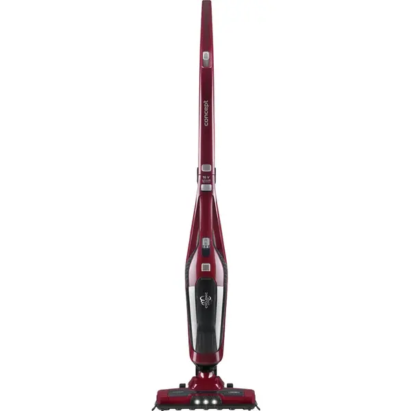 Koncept VP4136 - Tyčový vysávač