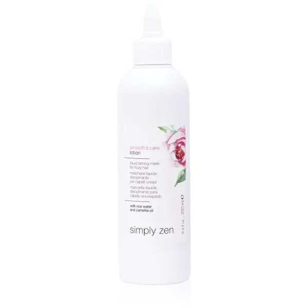 Simply Zen Smooth & Care Lotion maska proti krepateniu 250 ml