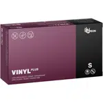 Espeon Vinyl Plus vinylové nepudrované rukavice veľkosť S 100 ks