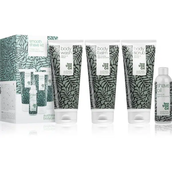 Australian Bodycare Smooth Shave Kit darčeková sada na telo