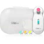 BBLÜV Trimö elektrický pilník na nechty 1 ks