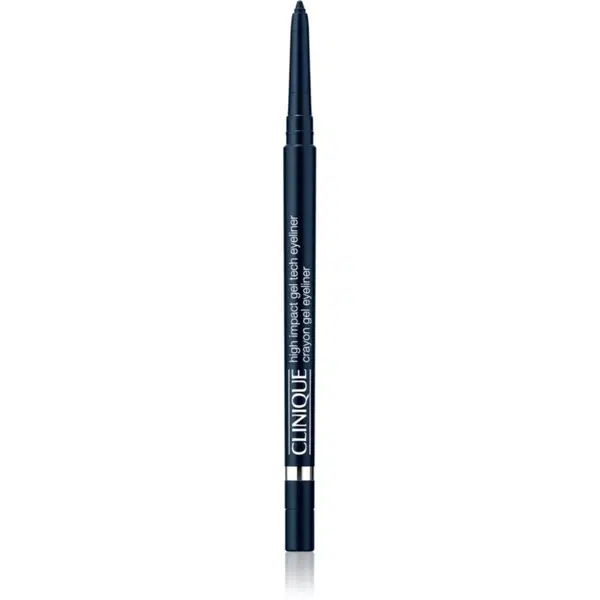 Clinique High Impact™ Gel Tech Eyeliner gélové očné linky odtieň Deep Denim 0.35 g