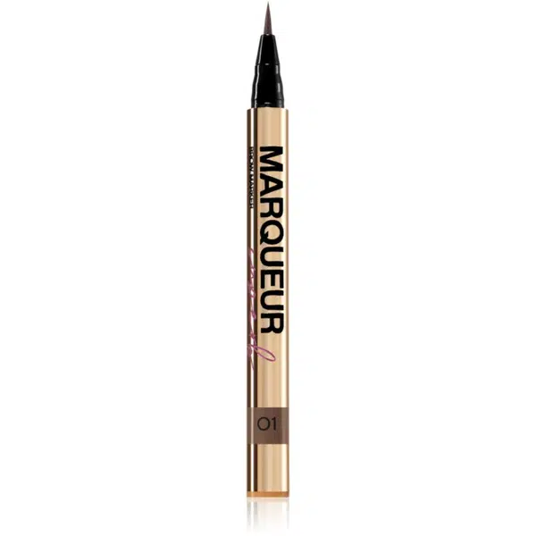 Vivienne Sabó Marqueur Superb fix na obočie odtieň 01 0.7 ml