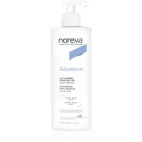 Noreva Aquareva Moisturizing Body Cream 24h vyživujúce hydratačné telové mlieko 400 ml