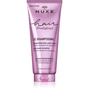 Nuxe Hair Prodigieux Le Shampoing High Shine Shampoo šampón na lesk a hebkosť vlasov 200 ml
