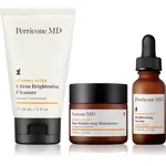Perricone MD Vitamin C Ester Brightening Trio darčeková sada s vitamínom C