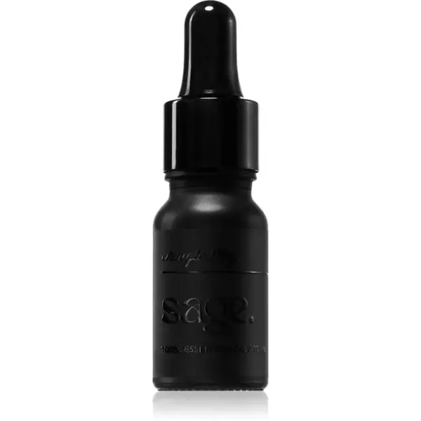 Jungle Way Essential Oil Sage esenciálny vonný olej 10 ml