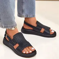 Resti Women's BreezyStep Thick Sole Sandals