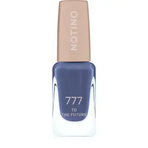 Notino Gel Effect Nail Polish lak na nechty s gélovým efektom 777 To The Future 10 ml