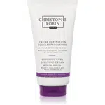 Christophe Robin Luscious Curl Defining Cream with Chia Seed Oil uhladzujúci krém pre vlnité a kučeravé vlasy 150 ml