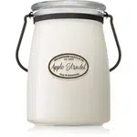 Milkhouse Candle Co. Creamery Apple Strudel vonná sviečka Butter Jar 624 g