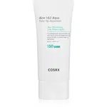 Cosrx Aloe 54.2 Aqua Tone-Up Sunscreen ochranný tónovaný fluid na tvár SPF 50+ 50 ml