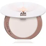 Charlotte Tilbury Airbrush Brightening Flawless Finish rozjasňujúci kompaktný púder odtieň Fair Medium 9 g