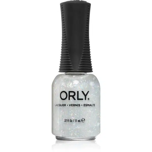 Orly Lacquer lak na nechty odtieň Twinkling Veil 11 ml