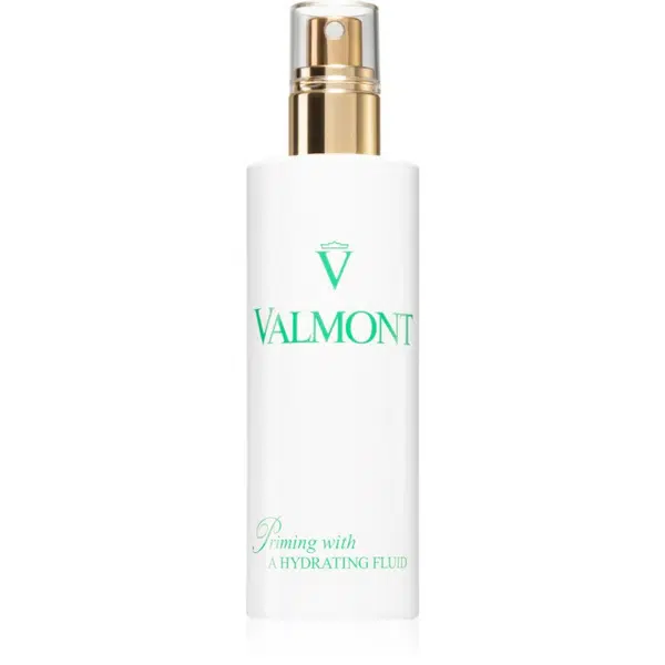 Valmont Priming With A Hydrating Fluid upokojujúci a hydratačný fluid v spreji pre všetky typy pleti 150 ml