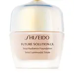 Shiseido Future Solution LX Total Radiance Foundation omladzujúci make-up SPF 15 odtieň Neutral 4/ Neutre 4 30 ml