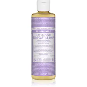 Dr. Bronner’s Lavender tekuté univerzálne mydlo 240 ml