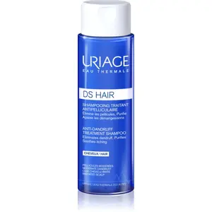 Uriage DS HAIR Anti-Dandruff Treatment Shampoo šampón proti lupinám pre podráždenú pokožku hlavy 200 ml