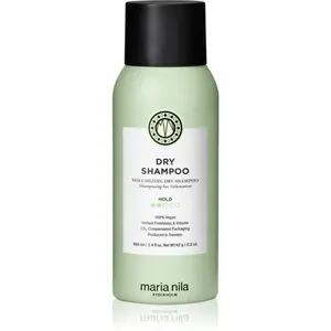 Maria Nila Style & Finish Dry Shampoo suchý šampón pre zväčšenie objemu vlasov bez sulfátov 100 ml