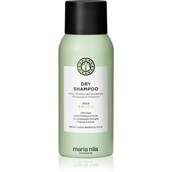 Maria Nila Style & Finish Dry Shampoo suchý šampón pre zväčšenie objemu vlasov bez sulfátov 100 ml