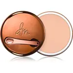 Danessa Myricks Beauty Yummy Skin Blurring Balm Powder kompaktný krémový make-up odtieň 0.5 - Fair with Cool Undertones 18 g