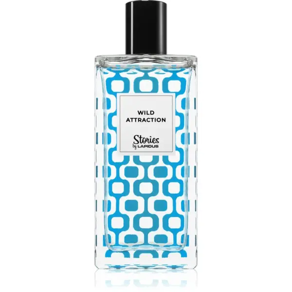 Ted Lapidus Wild Attraction toaletná voda pre mužov 100 ml