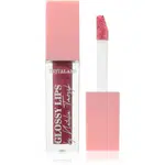 INSTALASH Glossy Lips lesk na pery odtieň Sweet Fantasy 3.6 ml