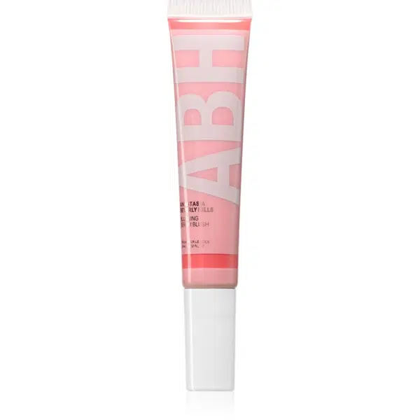 Anastasia Beverly Hills Blurring Blush Serum tekutá lícenka s hydratačným účinkom odtieň Hibiscus 9.5 ml