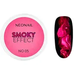 NEONAIL Effect Smoky farebný púder na nechty odtieň No. 05 Pink 2 g