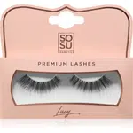 SOSU Cosmetics Premium Lashes umelé mihalnice odtieň 1 ks