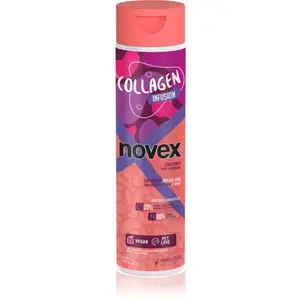 Novex Collagen Infusion kondicioner na posilnenie vlasov 300 ml