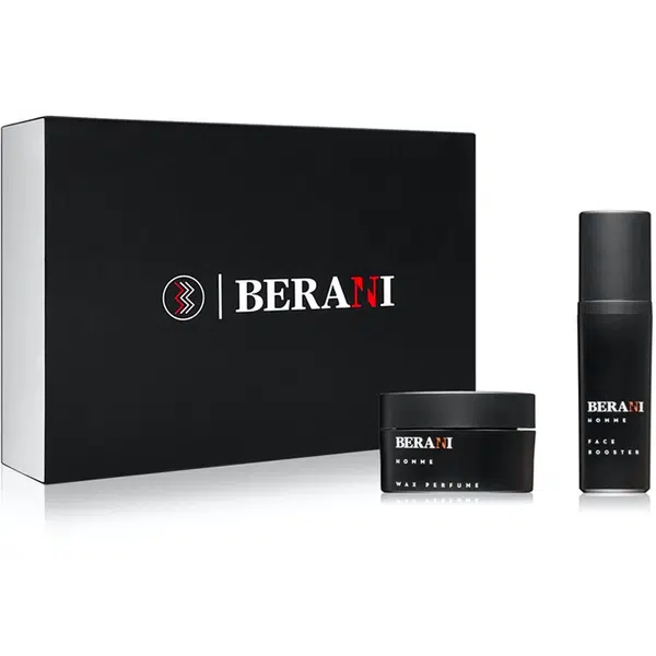 BERANI Homme Skincare Set darčeková sada pre mužov 2 ks