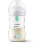 Philips Avent Natural Response AirFree SCY673/81 dojčenská fľaša 3-6 m Elephant 260 ml