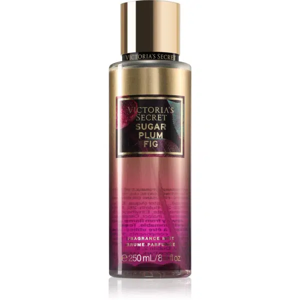 Victoria's Secret Sugar Plum Fig telový sprej pre ženy 250 ml