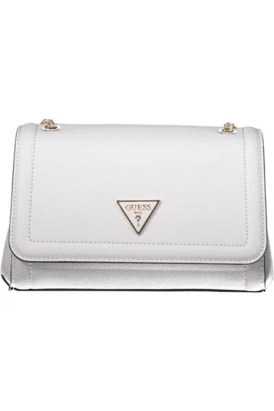 GUESS JEANS WOMEN'S BAG GREY