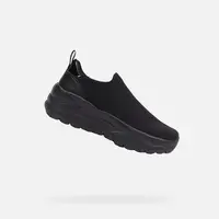 Black women's sneakers Geox Xtros - Women's