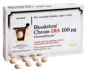 PHARMA NORD BIO-CHRÓM DIA 100 µg 120 tabliet