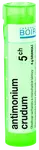 BOIRON Antimonium Crudum CH5 granule 4 g
