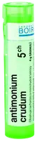 BOIRON Antimonium Crudum CH5 granule 4 g