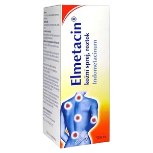 ELMETACIN spray 100 ml