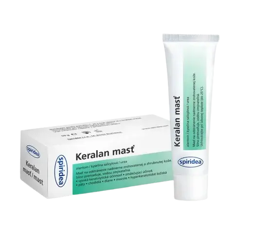 SPIRIDEA Keralan masť 50 g