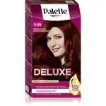 Schwarzkopf Palette Deluxe permanentná farba na vlasy odtieň 5-88 679 Intensive Red Violet 1 ks
