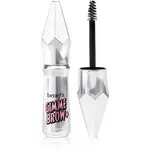 Benefit Gimme Brow+ Mini gél na obočie pre zväčšenie objemu odtieň 5 Cool Black-Brown 1,5 g